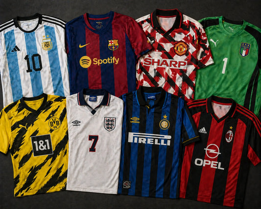 Best Types of Soccer Jerseys to Own Before the 2026 World Cup