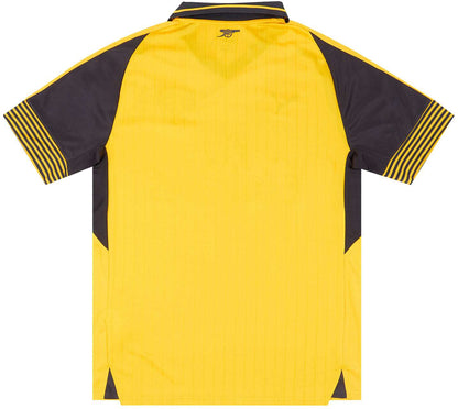 16-17 Arsenal Away Shirt - mysteryjerseys.ca