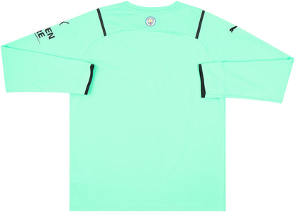 21-22 Manchester City GK Shirt - mysteryjerseys.ca