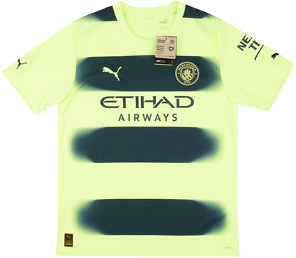 22-23 Manchester City Third Shirt - mysteryjerseys.ca