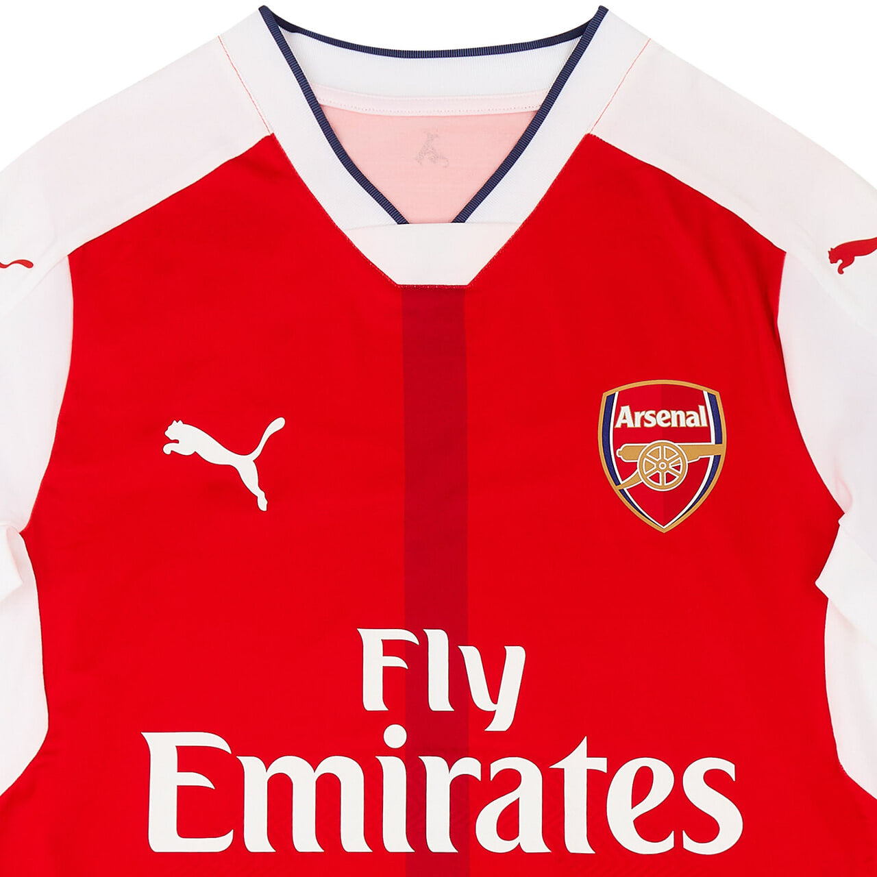 16-17 Arsenal Player Issue Home Shirt - mysteryjerseys.ca